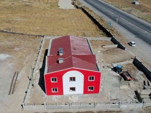 Çaldıran’a Yeni İtfaiye Binası