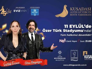 Yıllar Sonra Yeniden Altın Güvercin Sahnesine Çıkacaklar