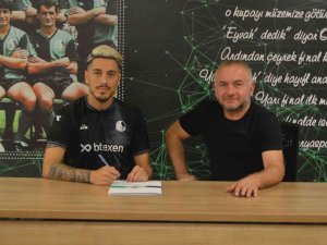 Sakaryaspor, Yasin Pehlivan’ı Transfer Etti