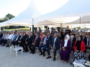 Atıksu Arıtma Tesisi, 40 Kilometre Kanalizasyon Hattı