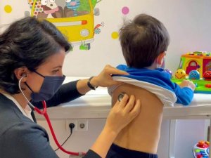 Uyku Danışmanlığı İle Bebekler Geceleri Deliksiz Uyuyor