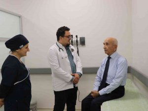 400 Yataklı Yalova Devlet Hastanesi’nde Acil Servis Hizmete Girdi