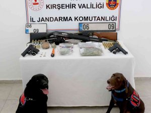 Kırşehir’de Uyuşturucu Operasyonu: 6 Gözaltı