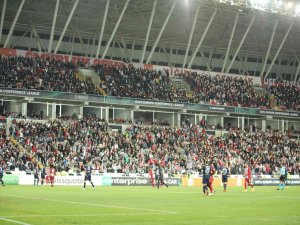 Sivasspor-i̇stanbulspor Maçının Biletleri Satışta