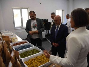 Tarımsal Atıkların Değerlendirilmesi Alanında Rol Model