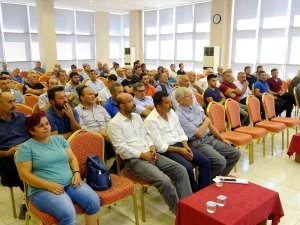 Kadirli’de Çiftçiler Desteklenecek