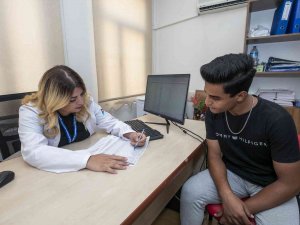 Mersin Büyükşehir Belediyesinden Öğrencilere Tercih Desteği