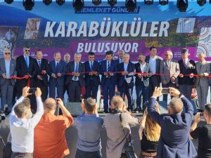 İ̇stanbul’da ‘Karabük Tanıtım Günleri’ Başladı