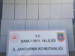 Şanlıurfa’da 1 Milyon 600 Bin Makaron Ele Geçirildi: 3 Gözaltı