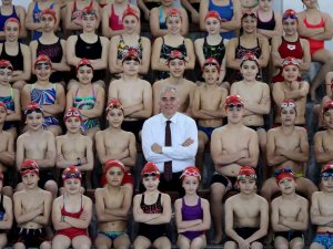 Geleceğin Sporcuları Yetişiyor