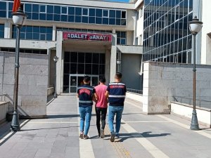 Osmaniye’de Hırsızlık Zanlısı Tutuklandı