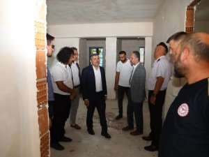 Kaynaşlı’ya 112 İ̇stasyonu Yapılıyor