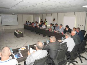 Başkan Büyükkılıç: “Talas Tramvay Hattı’nda Yüzde 90’lara Ulaşmış Durumdayız”