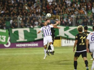 Bursaspor’un Rakibi Batman Petrolspor