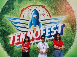 Köyceğiz Fen Lisesi Öğrencisi Durak, Teknofest 2022’de Türkiye Üçüncüsü Oldu