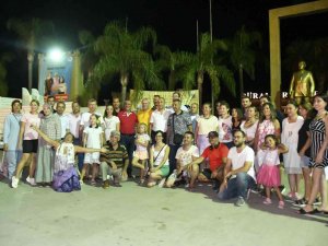 3. Kemer Yaz Sanat Kampı Ve Kültür Çalıştayı Sona Erdi