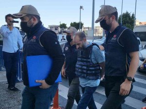 Türkiye’de Yakalanan Deaş’ın Sözde Üst Düzey Yöneticisi Adliyeye Sevk Edildi