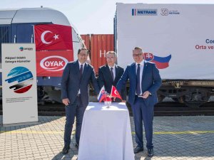 Omsan Logistics’ten Avrupa’ya Yeni ‘Yeşil Hat’
