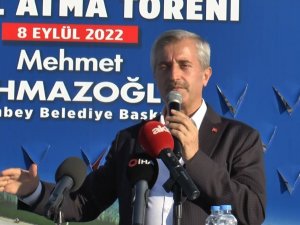 Binicilik Ve Geleneksel Sporlar Merkezi’nin Temeli Atıldı