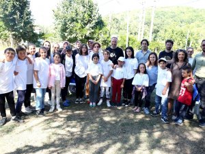 Köylerinin Geleceğine Işık Tutacaklar