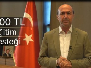 Selçuklu Belediyesinden Lisans Ve Ön Lisans Öğrencilerine Burs