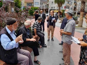 Türkeli’de Halk Sağlığı Haftası Etkinlikleri