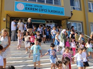 Aydın’da 185 Bin Öğrenci Ders Başı Yapacak