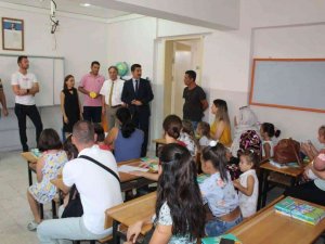 Köyceğiz’deki Okullarda Uyum Haftası Sorunsuz Tamamlandı