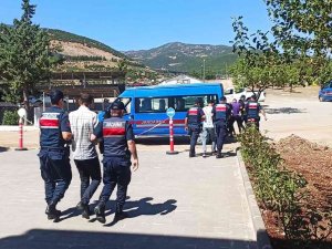Gaziantep’te Uyuşturucu Operasyonu: 4 Şahıs Tutuklandı