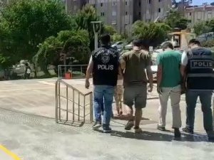 Hatay’da İş Yerinden Klima Motoru Hırsızlığında 3 Tutuklama