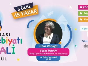 Uluslararası Çocuk Edebiyatı Festivali Kartal’da Başlıyor