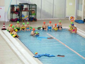 Bu Proje Köydeki Çocukları Sporla Tanıştırıyor