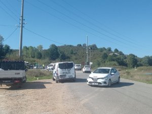 Kazada Araçlar Birbirinin Üstüne Çıktı