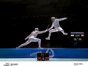 5. İ̇slami Dayanışma Oyunları Konya Fotoğraf Yarışmasının Sonuçları Açıklandı