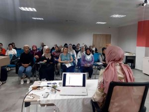 Osmangazi’den Velilere Anlamlı Eğitim