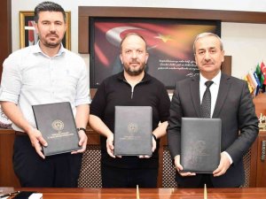 Karabük’te Ustalık Telafi Programı İş Birliği Protokolü İmzalandı