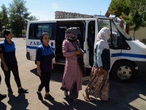 Diyarbakır’da Zabıta Ekiplerinden Dilencilere Yönelik Denetim