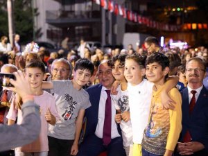 Eylül Serinliğinde Gönülleri Isıtan Konser