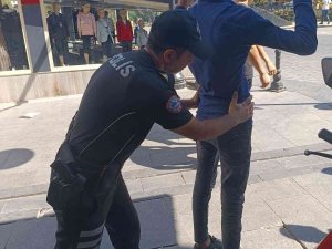 Gaziantep’te Şüpheli Şahıs Denetiminde 19 Gözaltı
