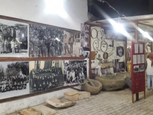 Sader’in Etnografya Sergisi Kapılarını Ziyaretçilerine Açtı