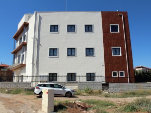 Acıpayam’da Sağlıklı Hayat Merkezi Hizmete Açıldı