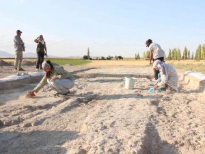 Karaman’da Tarihe Işık Tutacak Kazı Çalışması 50 Yıl Sonra Yeniden Başladı