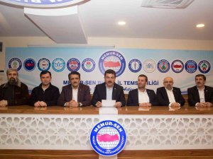 Başkan Acar: "Sorunların Çözüme Kavuştuğu Bir Yıl Diliyoruz"