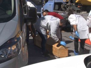 Sancaktepe’de Hafriyat Kamyonu Altında Kalan Genç Kadın Hayatını Kaybetti