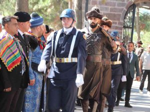 741. Ertuğrul Gazi’yi Anma Ve Yörük Şenlikleri Başladı