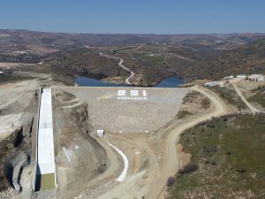 Dsi̇ Genel Müdürü Akca’dan Müjde: Döğüşören Barajı 2023’e Hazır