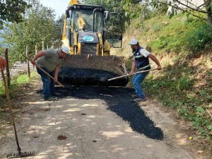 Yavuzkemal’de İmece Usulü Hizmet Seferberliği