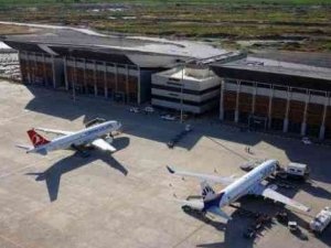 Batman’da Ağustos Ayında 34 Bin 945 Kişi Uçtu