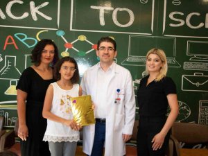 Medical Point Gaziantep’te Okuryazarlık Günü Kutlandı