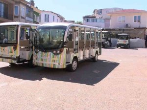 Adalar’da Toplu Ulaşımda ‘Elektrikli Araç’ Sorunu